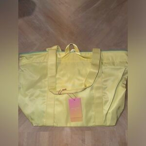 Stoney clover ln Yellow Tote Bag